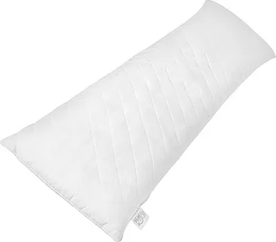 Produktbild von Meisterhome Mikrofaser Seitenschläferkissen 40 x 145 cm