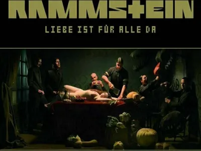 Produktbild von Rammstein - Liebe Ist Für Alle Da (Reissue) (2 LP)