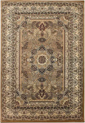 Produktbild von Orient Teppich Martina Läufer, Farbe: Beige, Größe:80x150 cm
