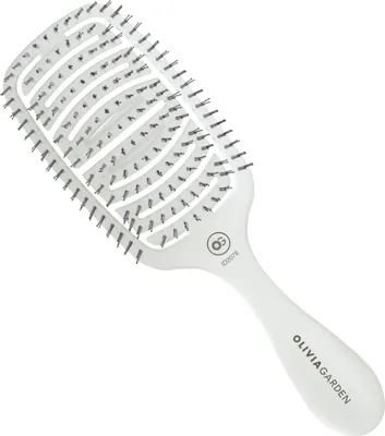 Produktbild von Olivia Garden Essential Care Flex fein weiß