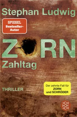 Produktbild von Zorn - Zahltag