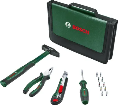 Produktbild von Easy Starter 14-teiliges Handwerkzeugset
