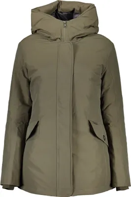 Produktbild von WOOLRICH GRÜNE DAMENJACKE : Farbe - Grün, Größe - XL Größe: XL Farbe: Grün