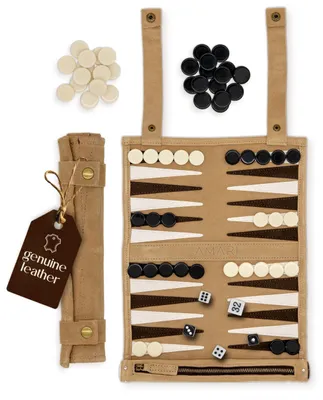 Image de Jeu de backgammon éducatif de Reizen