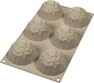 Zdjęcie produktu dla Forma silikonowa 3D mini Gemma
