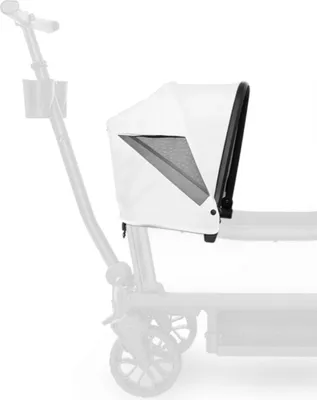 Produktbild von VEER Sonnendach für den Cruiser XL - Savannah white