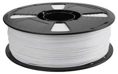 ASA 3D-Druckfilament Weiß 1 kg, 1,75 mm, UV-beständig