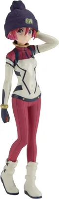 Image de Figurine Mobile Suit Gundam Gquuuuux Amate Yuzuriha - Bandai