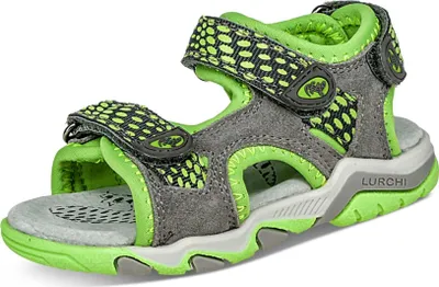 Produktbild von Lurchi Sandalen BRIAN Jungen 31323835323532 Grau 25 EU