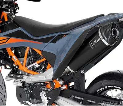 Image de Système d'échappement Leo Vince LV1 KTM 690 BK 21