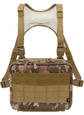 Obrázek produktu pro Brandit US Cooper Chest Pack Operator tactical camo - UNI