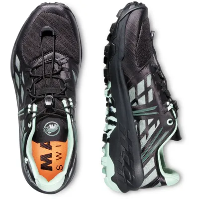Produktbild von Mammut Sertig TR Low GTX Women black/d'jade 40 2/3 EU = 7 UK