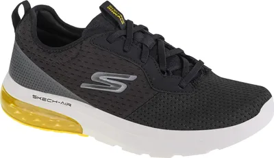 Produktbild von Skechers Go Walk Air 2.0 – Crosser 216153-BKYL, Sneaker, Herren, Schwarz