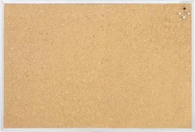 Image de magnetoplan Corkboard SP (L)1 800 x (H)1 200 mm Expédition