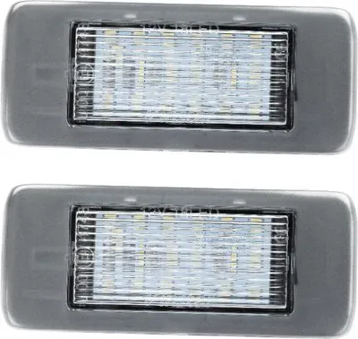 Obrázok produktu pre LED osvetlenie evidenčného čísla pre Opel Astra J/Zafira C