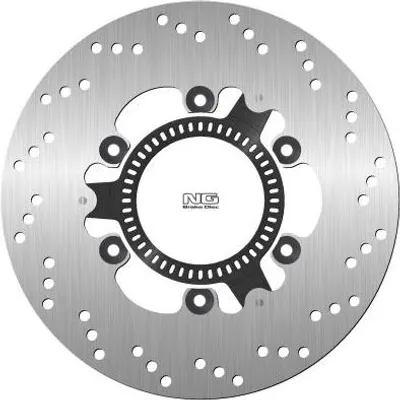 Produktbild von Ng Bremsscheibe Hinten Für Kawasaki W800 '19-21 (270X120X6Mm) (6X10.5Mm)