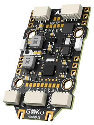 Immagine prodotto di Aio Fc Flywoo Goku F405 Hd Se 3-4S 20A (Bmi270)