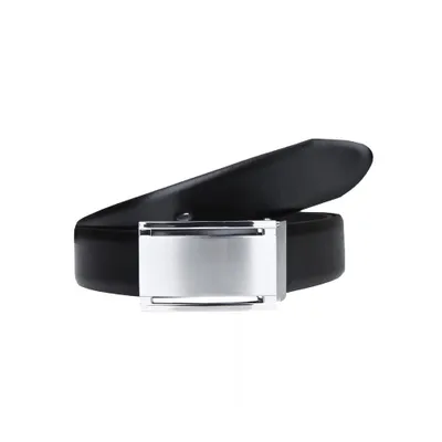 Produktbild von LLOYD Leder Gürtel Leather Belt 3.5 W85 Black schwarz
