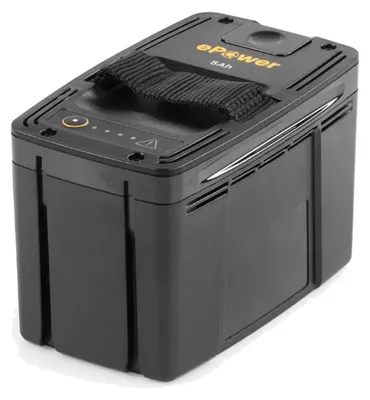 Image de Batterie STIGA ePower E 450 |  48 volts 5 Ah | Compatible avec les appareils STIGA série 500