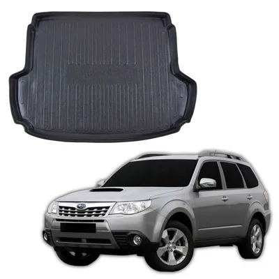 Obrázok produktu pre SCOUTT | Vanička do kufra pre Subaru Forester III 2008-2013