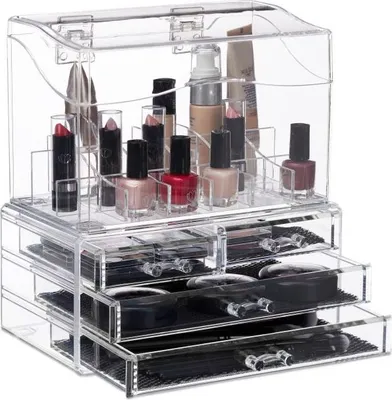 Produktbild von Organizér na make-up s viečkom, RD25096