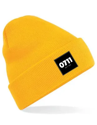 Produktbild von 0711 - Classic Beanie lang