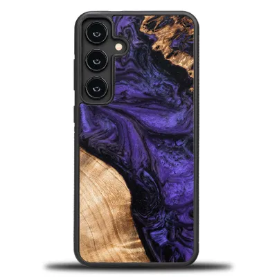 Produktbild von Bewood Unique Hülle für Samsung Galaxy A35 5G - Violett