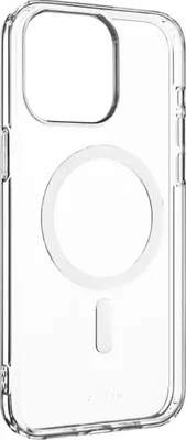 Image de Fixed Housse Case Cover Handyhülle Housse Futeral pour Apple iPhone 15 Pro Transparent