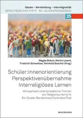 Produktbild von Schüler:innenorientierung - Perspektivenübernahme - Interreligiöses Lernen