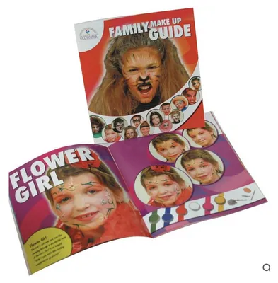 Image de PartyPro guide de maquillage pour enfant