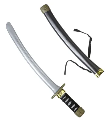 Produktbild von Ninja Schwert mit Scheide 40 cm