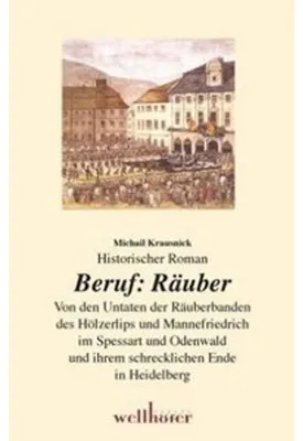 Obrázok produktu pre Beruf Räuber