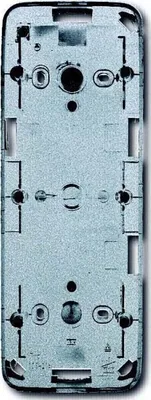 Zdjęcie produktu dla Obudowa natynkowa Busch-Jaeger 2f. alusi 1702-83 2CKA001799A0906