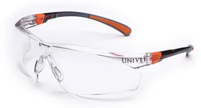Zdjęcie produktu dla Okulary ochronne Hyprid, przezroczyste soczewki