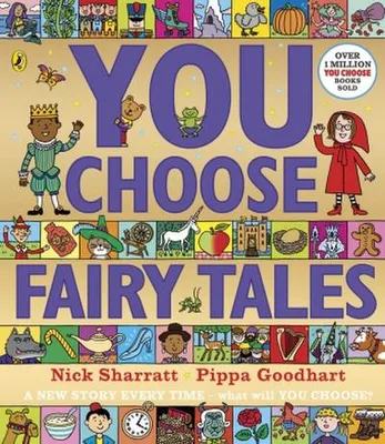Productafbeelding van You Choose Fairy Tales