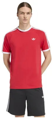 Zdjęcie produktu dla Adidas Męska koszulka z krótkim rękawem 3-Stripes Tee S