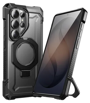 Obrázek produktu pro Supcase, pouzdro MagSafe S26 Ultra Unicorn Beetle Grip vojenský standard 4,5 m, černé