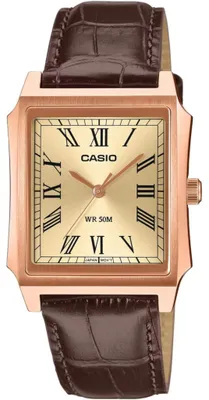 Produktbild von Casio Herren Armbanduhr TY577820XXA Braun