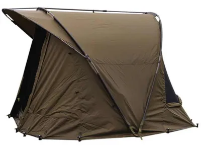 Produktbild von Fox Voyager 1 Person Bivvy 235x295x165cm - Angelzelt