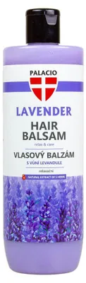 Image de Huile capillaire à la lavande, 500 ml