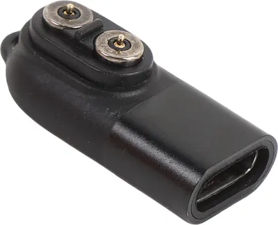 Immagine prodotto di Adattatore di tipo C alla punta magnetica, adatto alla testa del convertitore di carica della torcia LEDLENSER