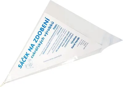 Obrázok produktu pre Vrecko Na Zdobenie Cukrárskych Výrobkov 25 Cm