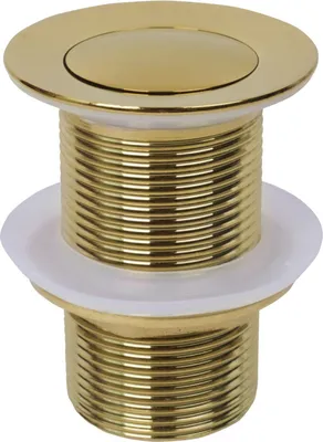 Produktbild von Mexen kleiner runder Klick-Klack Stöpsel, Gold - 79915-50