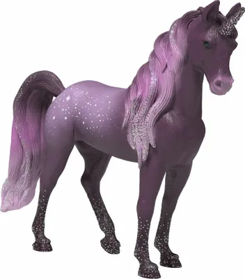 Produktbild von Schleich Galaxy Regenbogen Einhorn Stute