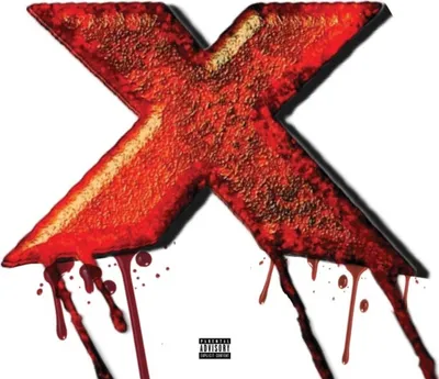 Produktbild von Onyx: Blood On Da X (Limited Edition) (Red & White Splatter Vinyl)