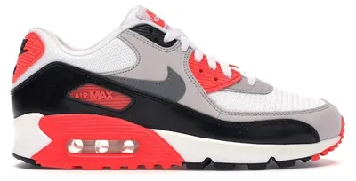 Produktbild von Nike Air Max 90 Infrared (2015) (GS) - EU 37.5