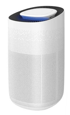 Productafbeelding van Luchtreiniger - HEPA13-Filter Voor Allergieën - 400 m³/h Vermogen - Voor Ruimtes Tot 60 m² - App Bediening
