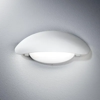 Image de Osram LED Applique Endura Style Cover 12W blanc blanc chaud IP44