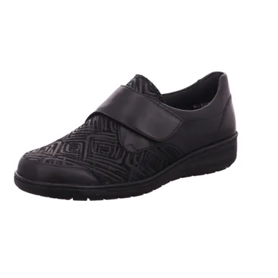Imagen del producto de Zapatillas para mujer, color negro