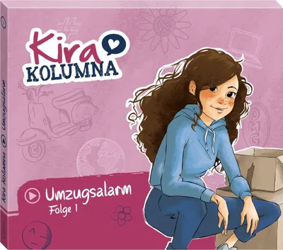 Produktbild von Folge 1:Umzugsalarm!